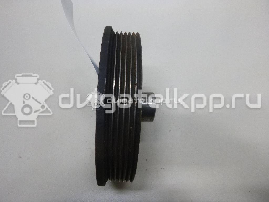 Фото Шкив коленвала  4M5Q6B319BA для Ford Fiesta / Focus / Tourneo / C-Max / Galaxy {forloop.counter}}