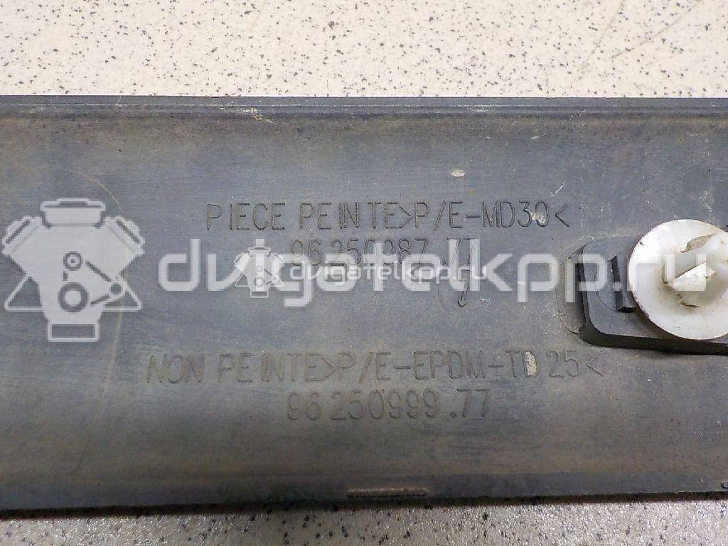 Фото Молдинг передней правой двери  8545Q6 для Peugeot 206 {forloop.counter}}