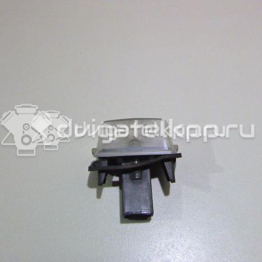 Фото Фонарь подсветки номера  6340a3 для Peugeot 406 / 407 / Traveller / 5008 / Expert