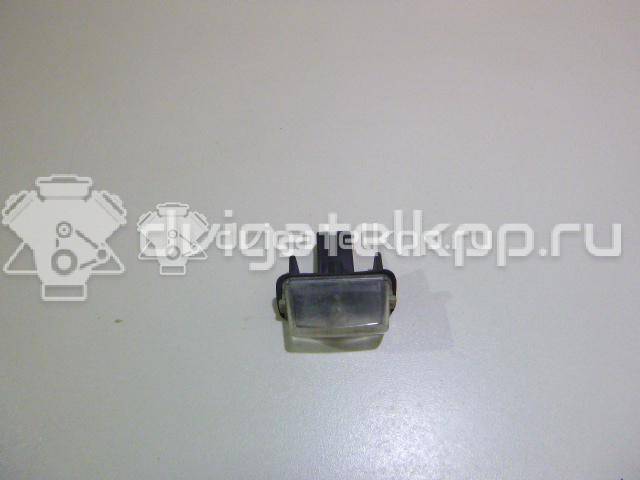 Фото Фонарь подсветки номера  6340a3 для Peugeot 406 / 407 / Traveller / 5008 / Expert {forloop.counter}}