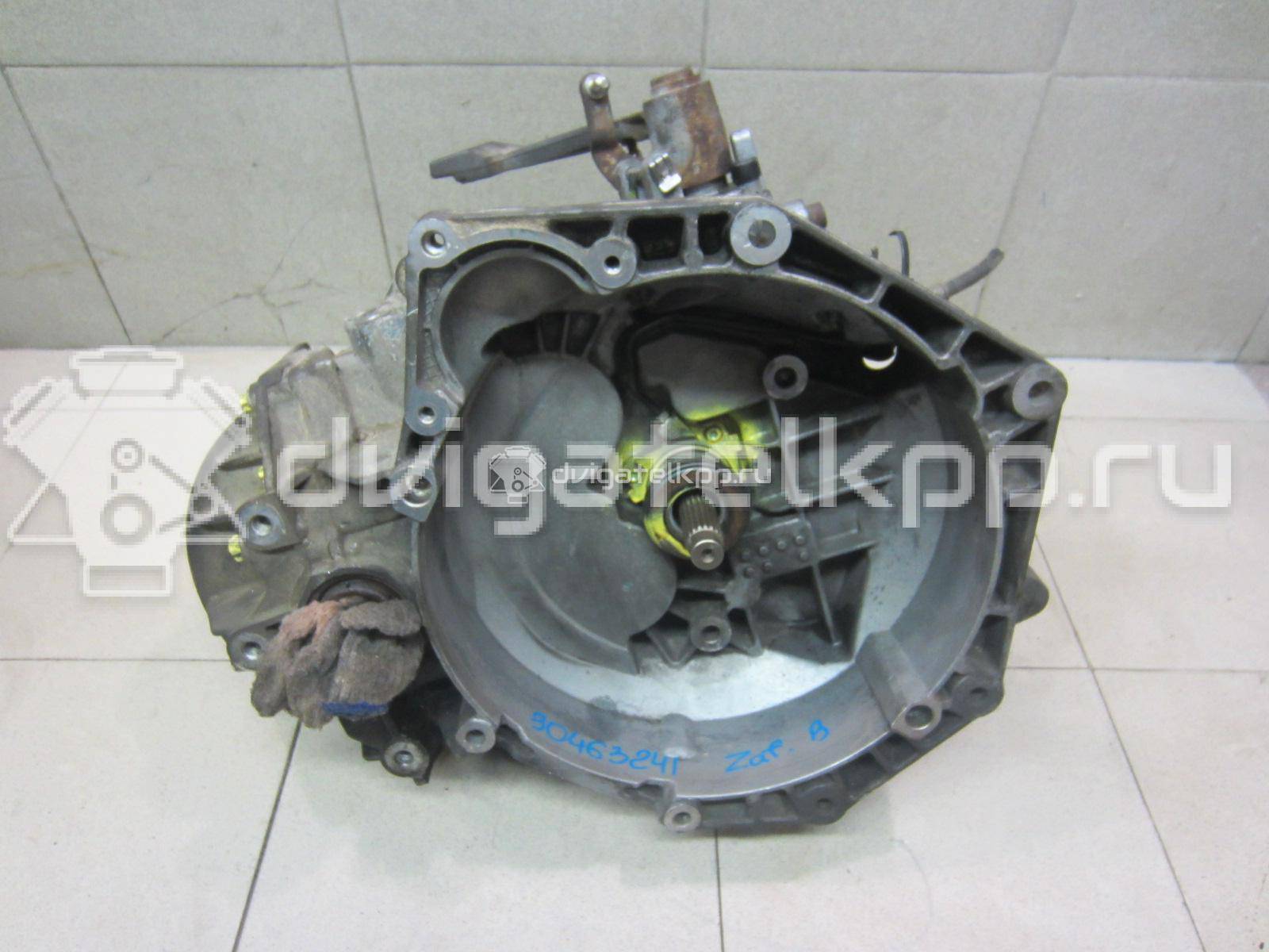 Фото Контрактная (б/у) МКПП для Holden / Opel / Vauxhall 120 л.с 8V 1.9 л Z 19 DT Дизельное топливо 55561228 {forloop.counter}}