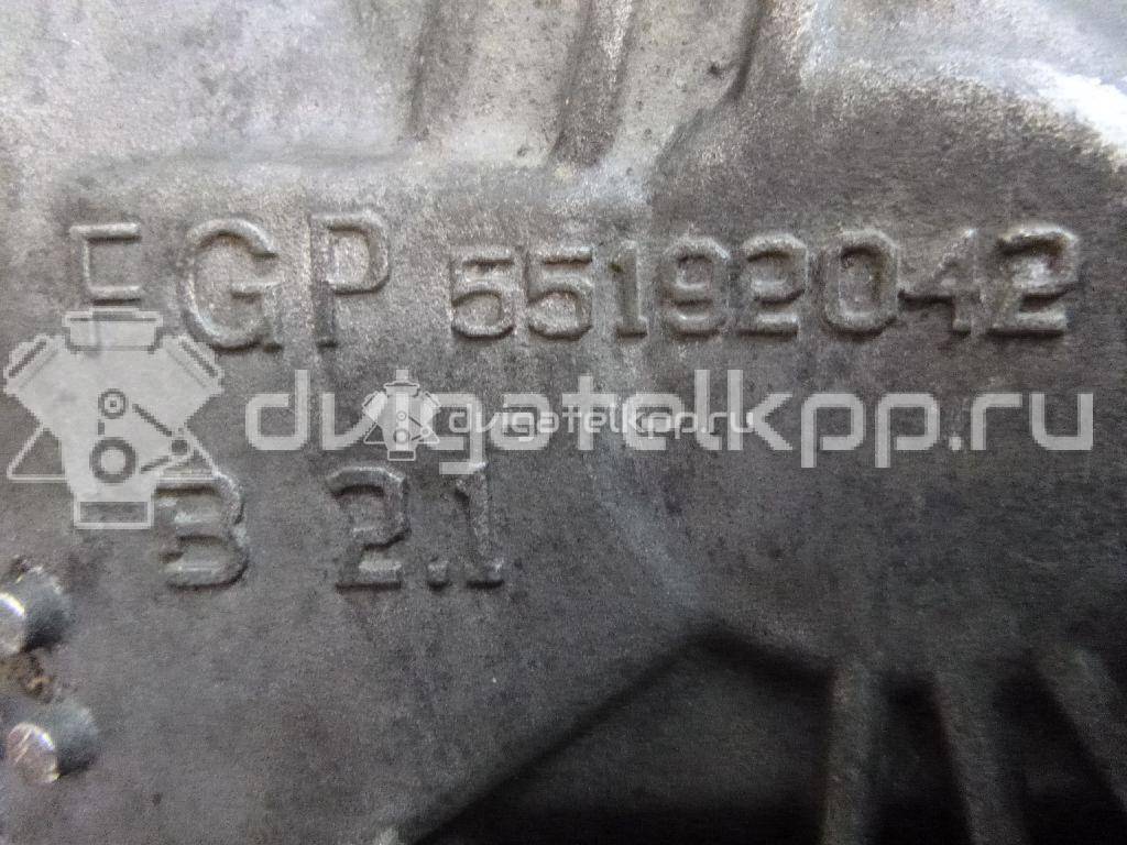 Фото Контрактная (б/у) МКПП для Holden / Opel / Vauxhall 120 л.с 8V 1.9 л Z 19 DT Дизельное топливо 55561228 {forloop.counter}}