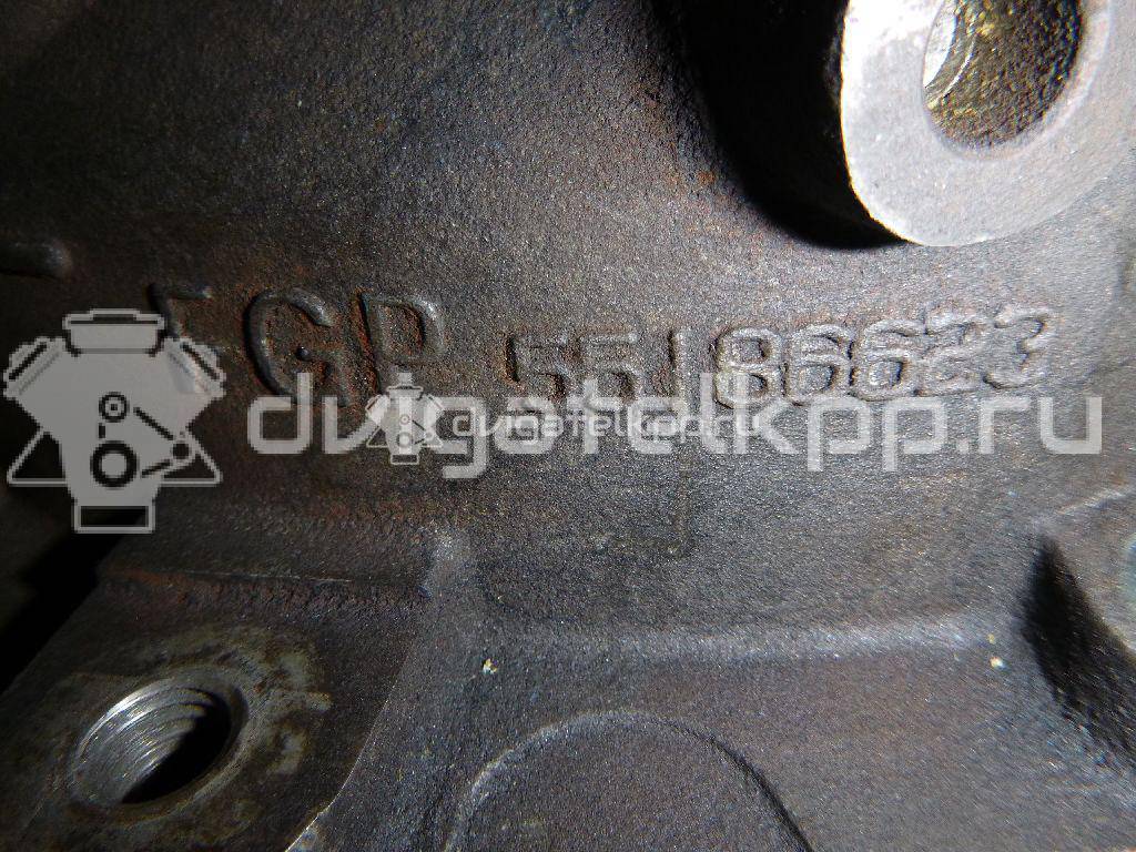 Фото Контрактная (б/у) МКПП для Holden / Opel / Vauxhall 120 л.с 8V 1.9 л Z 19 DT Дизельное топливо 55561228 {forloop.counter}}