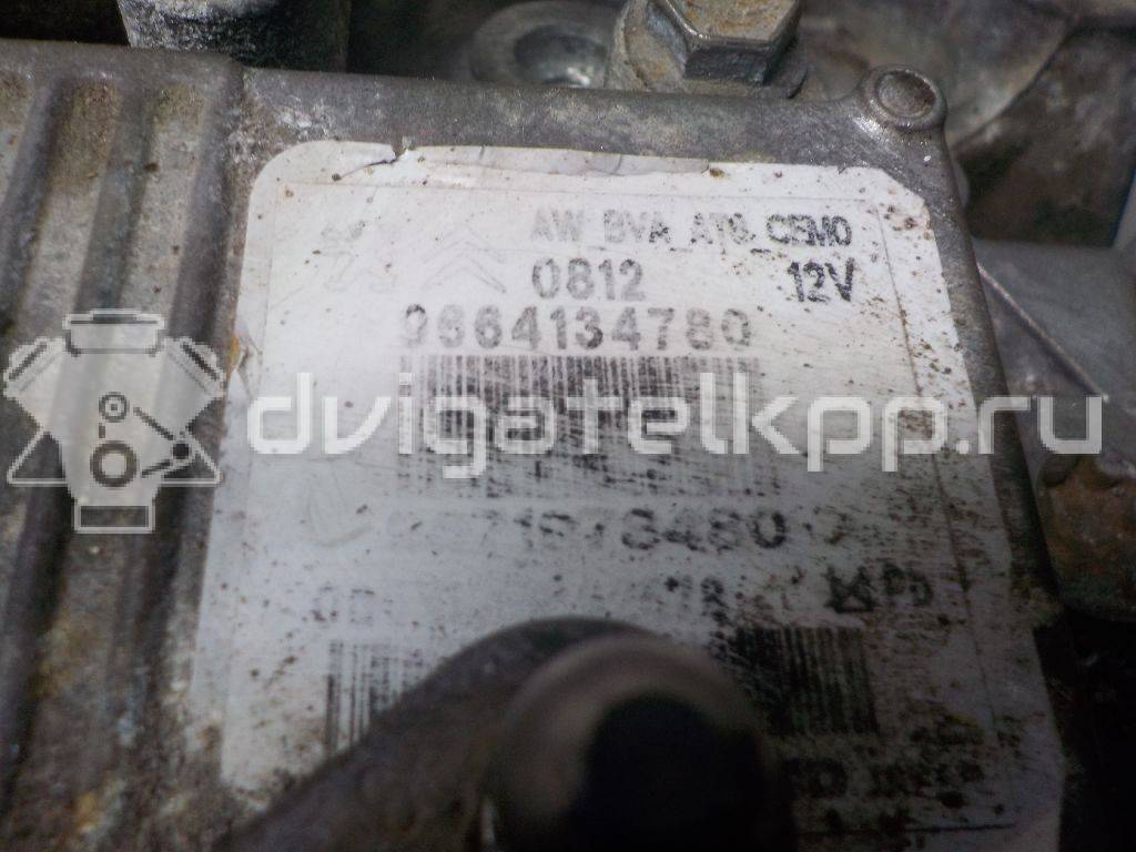 Фото Контрактная (б/у) АКПП для Citroen C4 / C5 / Ds4 / Ds5 / Ds3 156 л.с 16V 1.6 л 5FV (EP6CDT) бензин 2231N3 {forloop.counter}}