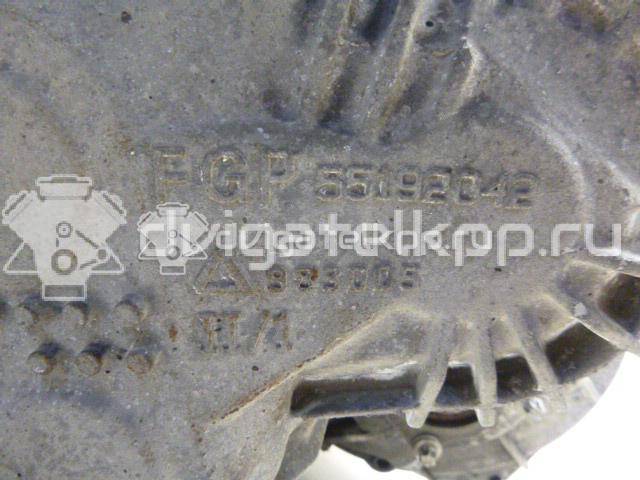 Фото Контрактная (б/у) МКПП для Holden / Opel / Vauxhall 120 л.с 8V 1.9 л Z 19 DT Дизельное топливо 93191620 {forloop.counter}}