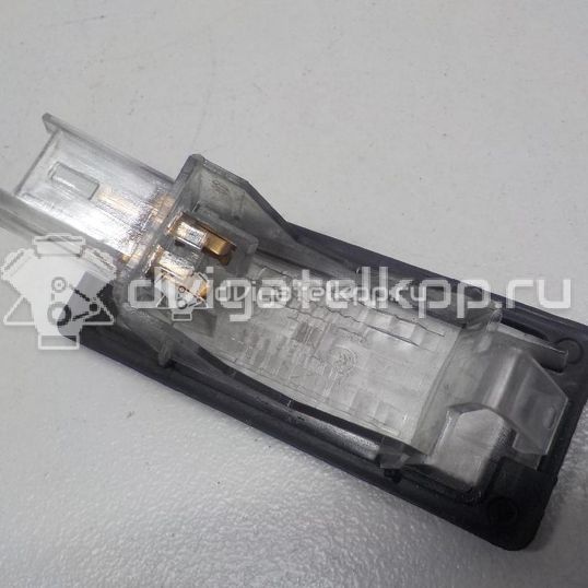 Фото Фонарь подсветки номера  8200013577 для Renault Modus Grand F Jp0 / Megane / Clio / Laguna / Scénic