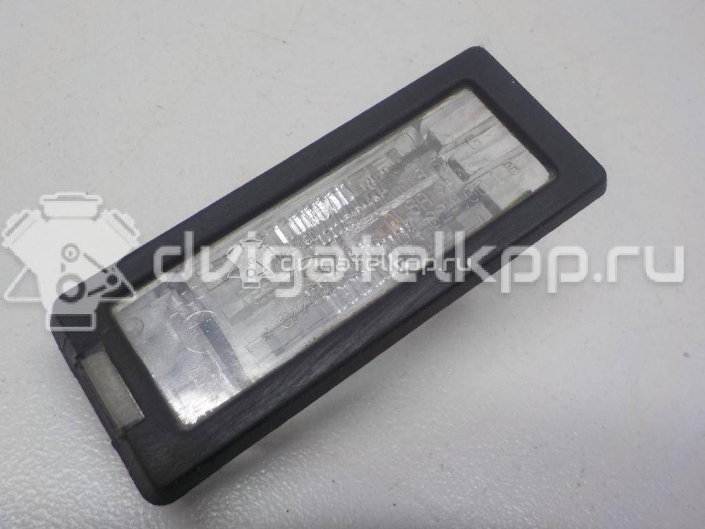 Фото Фонарь подсветки номера  8200013577 для Renault Modus Grand F Jp0 / Megane / Clio / Laguna / Scénic {forloop.counter}}