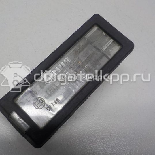 Фото Фонарь подсветки номера  8200013577 для Renault Modus Grand F Jp0 / Megane / Clio / Laguna / Scénic