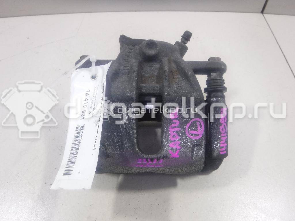 Фото Суппорт тормозной передний левый  7701208332 для Renault Zoe Bfm / Modus Grand F Jp0 / Clio / Captur J5 / Kangoo 1 {forloop.counter}}