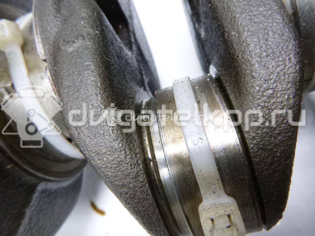 Фото Коленвал для двигателя A 18 XER для Opel / Vauxhall 137-140 л.с 16V 1.8 л бензин 55354227 {forloop.counter}}