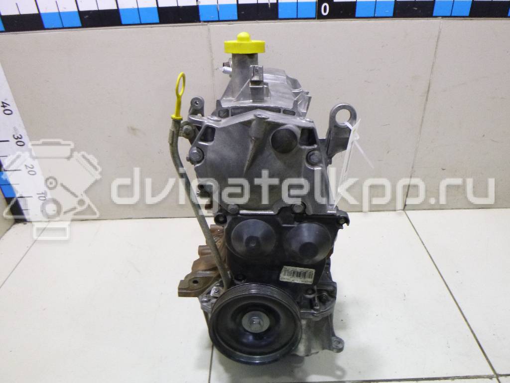 Фото Контрактный (б/у) двигатель K7M 710 для Mahindra Renault / Renault 86-90 л.с 8V 1.6 л бензин 8201109282 {forloop.counter}}