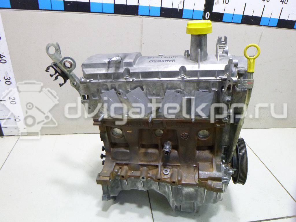 Фото Контрактный (б/у) двигатель K7M 710 для Mahindra Renault / Renault 86-90 л.с 8V 1.6 л бензин 8201109282 {forloop.counter}}