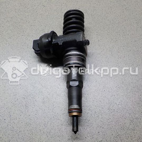 Фото Форсунка дизельная электрическая  038130073ba для audi A4 [B6]