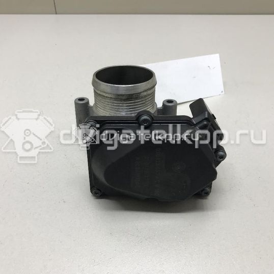 Фото Заслонка дроссельная электрическая  03L128063AC для Seat Ibiza / Leon / Alhambra / Altea / Exeo