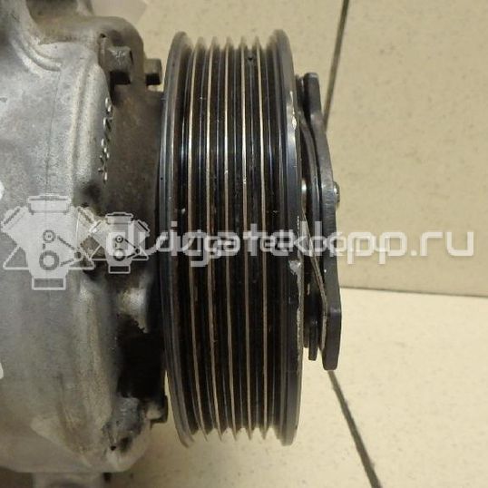 Фото Компрессор системы кондиционирования  1K0820859S для Seat Ibiza / Cordoba / Leon / Toledo / Alhambra