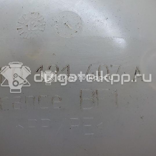 Фото Бачок расширительный  1K0121407A для Seat Ibiza / Leon / Toledo / Alhambra / Altea