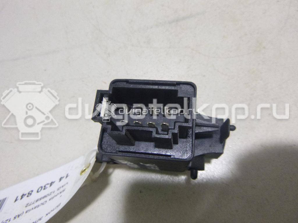 Фото Блок электронный  1Z0959772 для Seat Leon / Toledo / Alhambra / Altea {forloop.counter}}