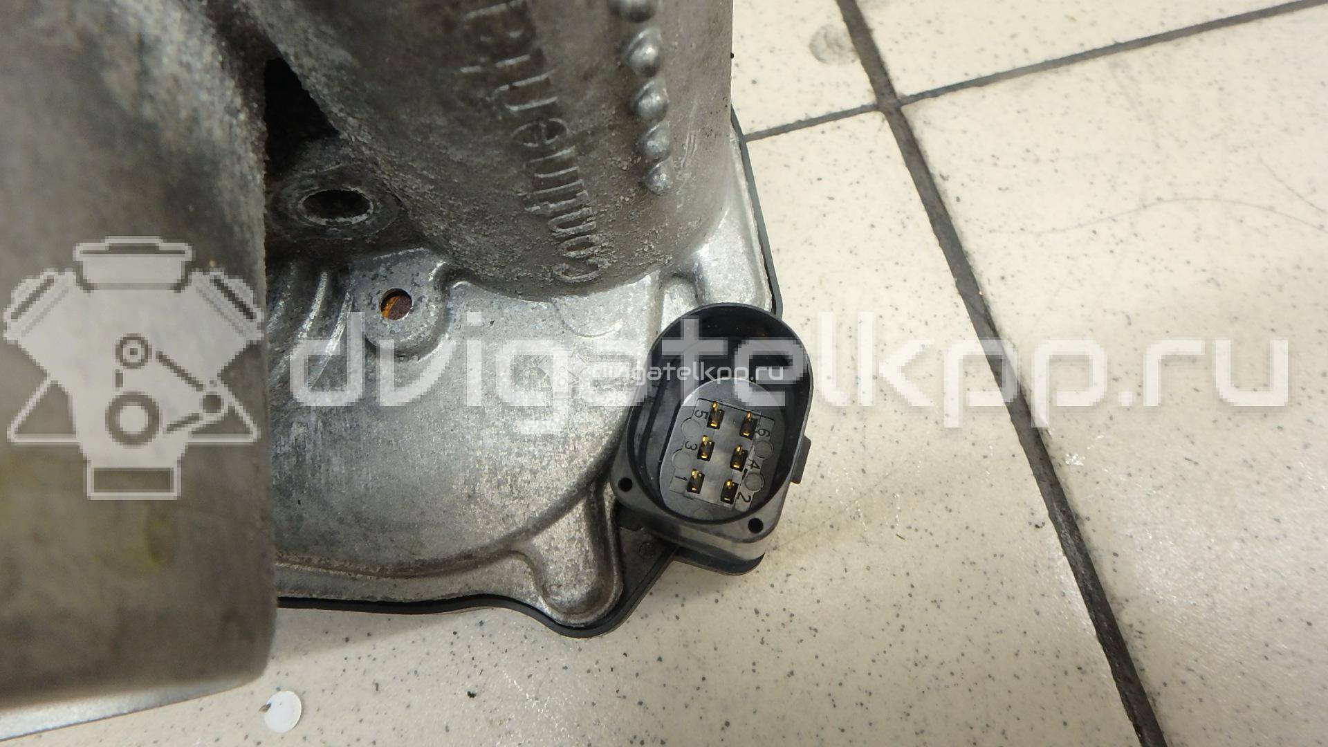 Фото Заслонка дроссельная электрическая  03C133062S для Seat Ibiza / Cordoba / Leon / Toledo / Altea {forloop.counter}}