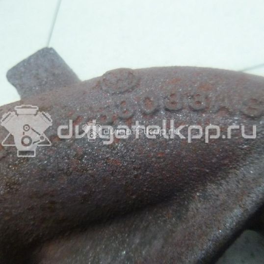 Фото Коллектор выпускной  06A253031CH для Seat Leon / Toledo / Altea