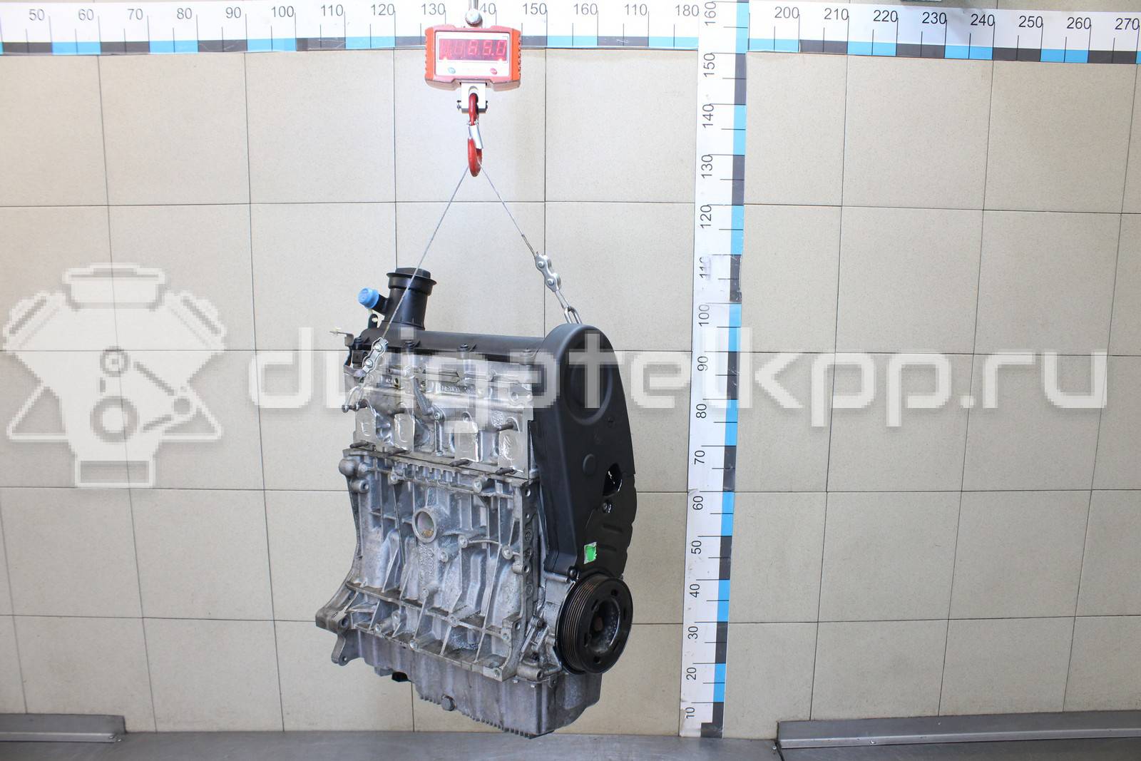 Фото Контрактный (б/у) двигатель BSE для Audi / Seat 102 л.с 8V 1.6 л бензин 06A100098LX {forloop.counter}}