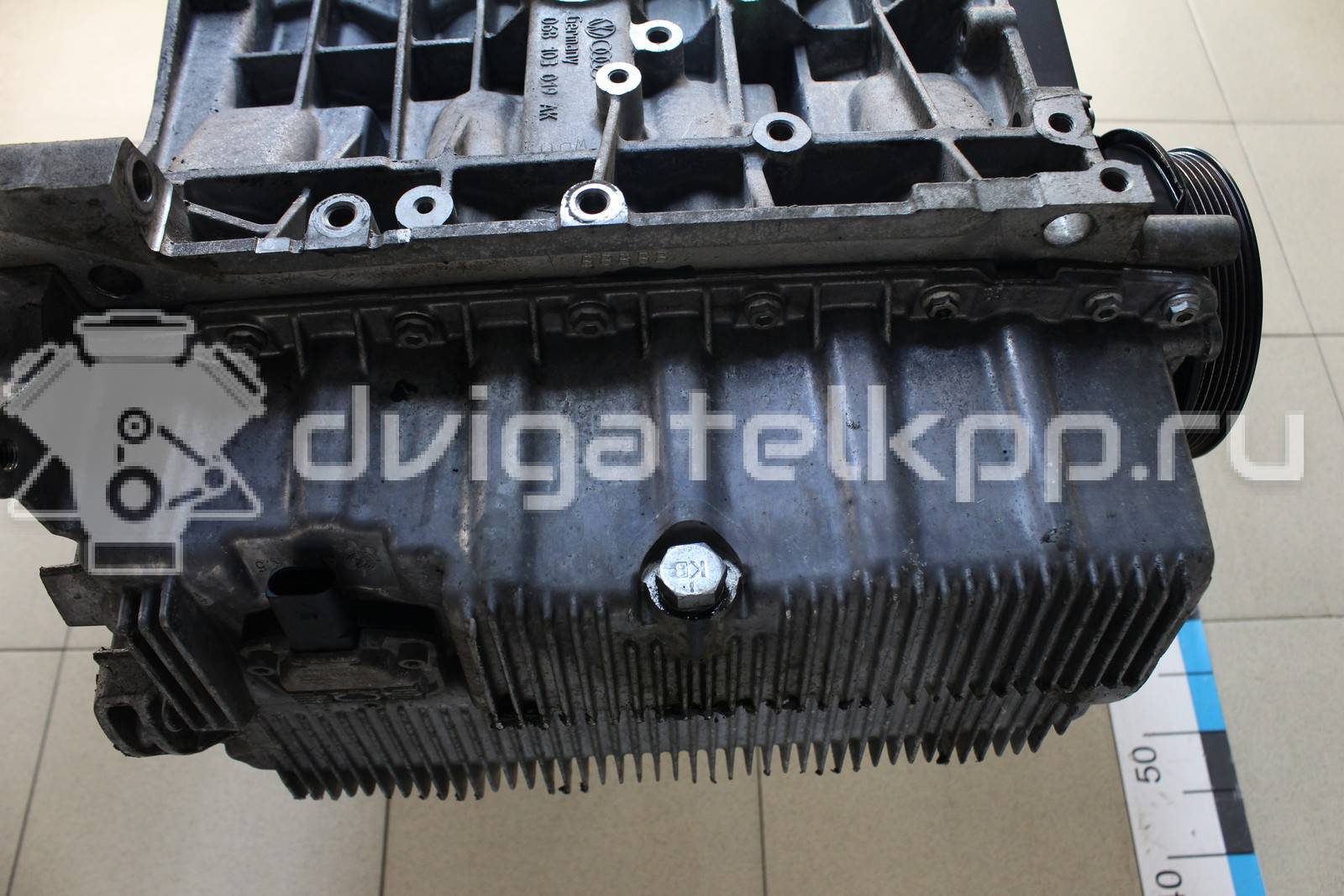 Фото Контрактный (б/у) двигатель BSE для Audi / Seat 102 л.с 8V 1.6 л бензин 06A100098LX {forloop.counter}}