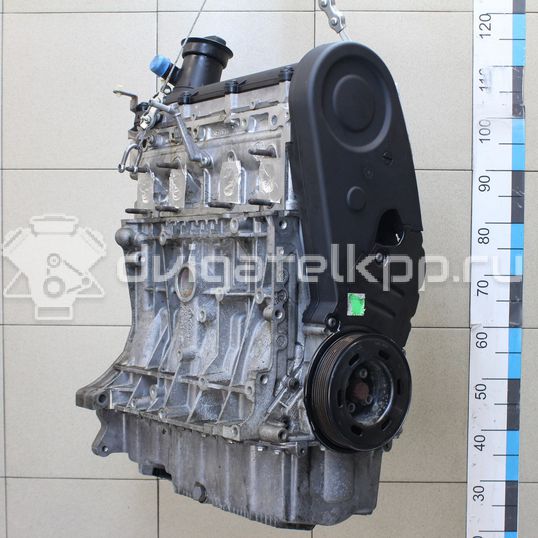 Фото Контрактный (б/у) двигатель BSE для Seat Leon 102 л.с 8V 1.6 л бензин 06A100098LX