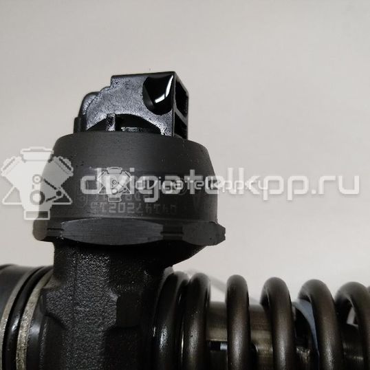 Фото Форсунка дизельная электрическая  038130073AG для Seat Leon / Toledo / Altea