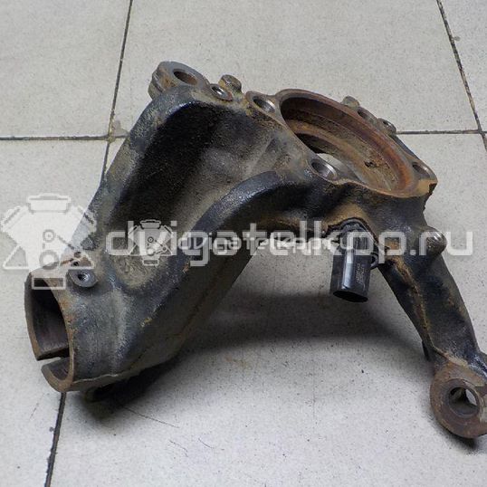 Фото Кулак поворотный передний правый  1K0407256AA для Seat Leon / Toledo / Altea