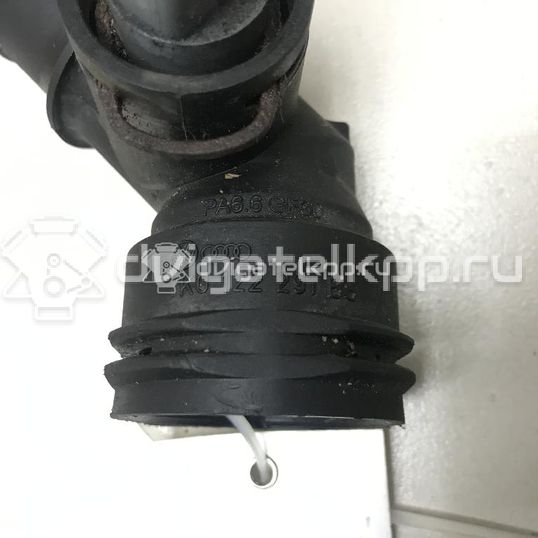 Фото Фланец / тройник  1K0122291BS для Seat Leon / Toledo / Altea