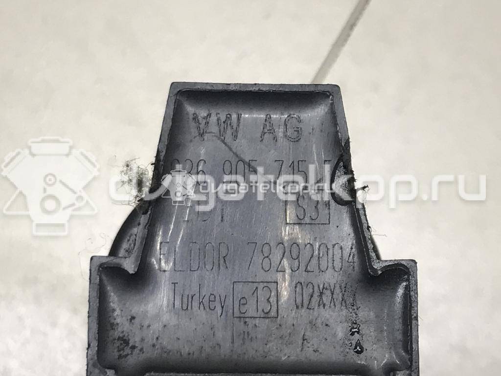 Фото Катушка зажигания  036905715F для Seat Ibiza / Cordoba / Leon / Toledo / Alhambra {forloop.counter}}