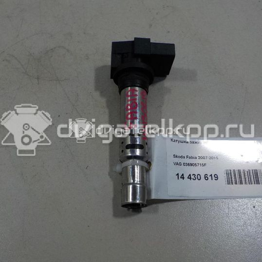 Фото Катушка зажигания  036905715f для Seat Ibiza / Cordoba / Leon / Toledo / Alhambra