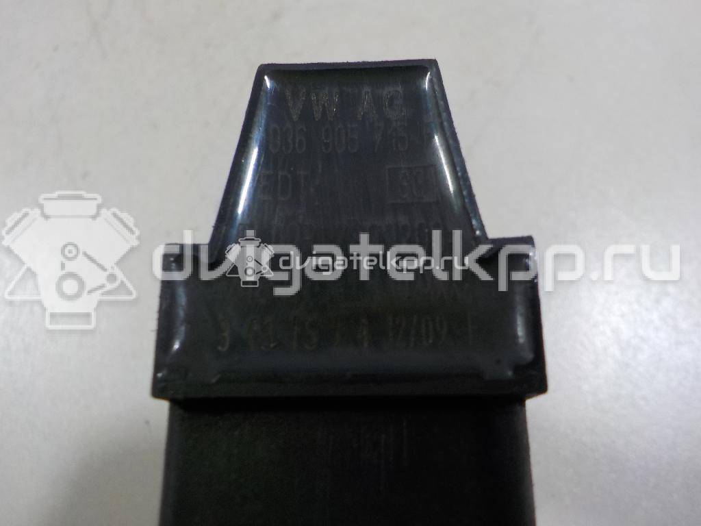 Фото Катушка зажигания  036905715f для Seat Ibiza / Cordoba / Leon / Toledo / Alhambra {forloop.counter}}