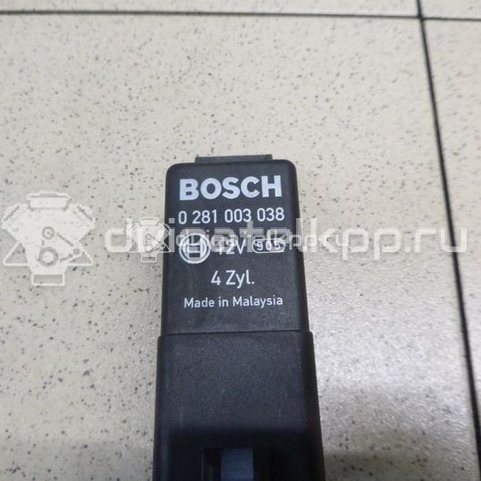 Фото Реле свечей накала  038907281d для Seat Ibiza / Cordoba / Leon / Toledo / Alhambra