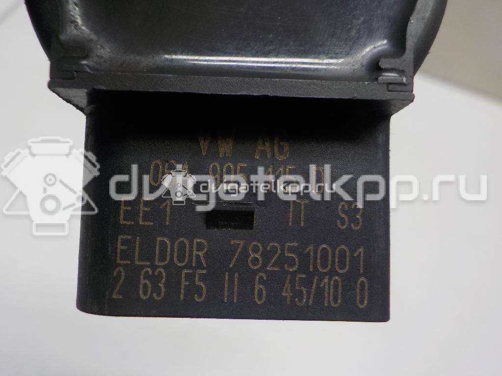 Фото Катушка зажигания  06A905115D для Seat Ibiza / Cordoba / Leon / Toledo / Alhambra {forloop.counter}}