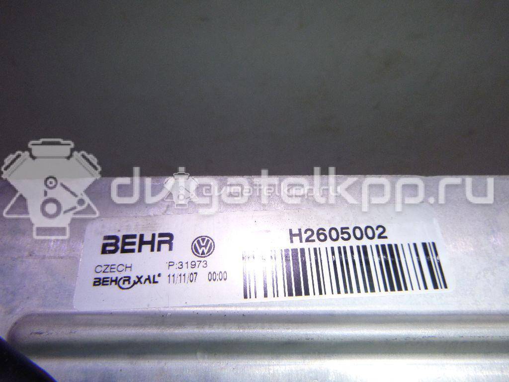 Фото Испаритель кондиционера  6Q0820103B для Seat Ibiza / Cordoba / Toledo {forloop.counter}}