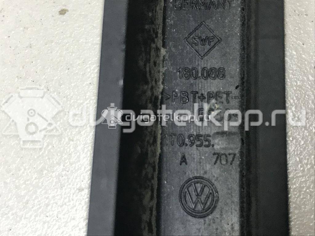 Фото Поводок стеклоочистителя заднего  1T0955707C для Seat Ibiza / Leon / Altea / Exeo {forloop.counter}}