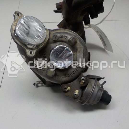 Фото Турбокомпрессор (турбина)  03l253016t для Seat Ibiza / Altea