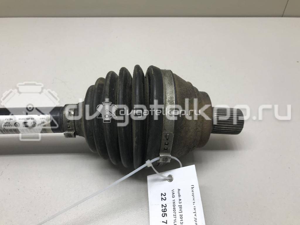 Фото Полуось передняя левая  1K0407271LB для Seat Leon / Toledo / Altea {forloop.counter}}