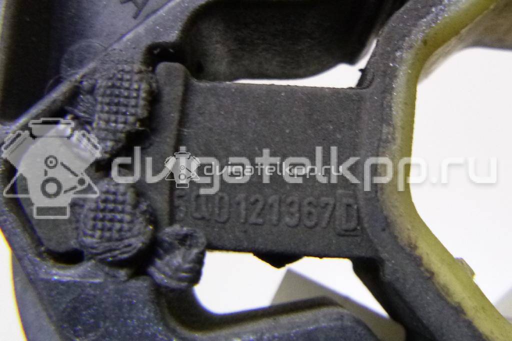 Фото Подушка радиатора  5Q0121367D для Seat Leon {forloop.counter}}