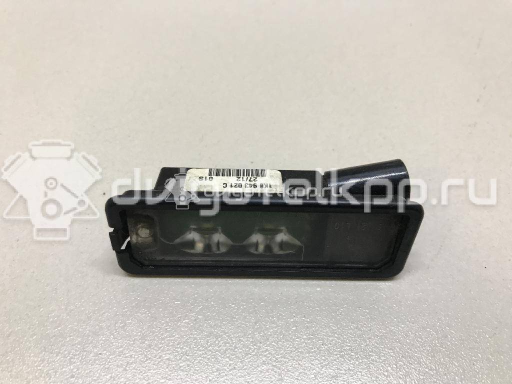 Фото Фонарь подсветки номера  1K8943021C для Seat Leon / Toledo {forloop.counter}}