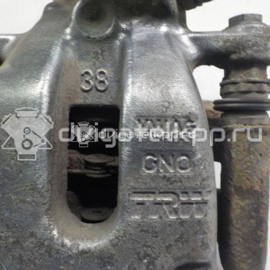 Фото Суппорт тормозной задний левый  5Q0615423A для Seat Ibiza / Cordoba / Leon / Toledo / Alhambra