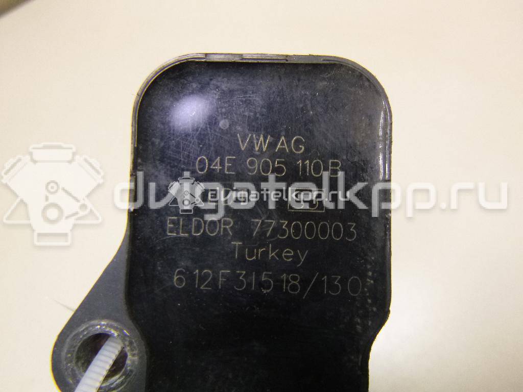 Фото Катушка зажигания  04E905110B для Seat Ibiza / Leon / Toledo / Alhambra / Altea {forloop.counter}}