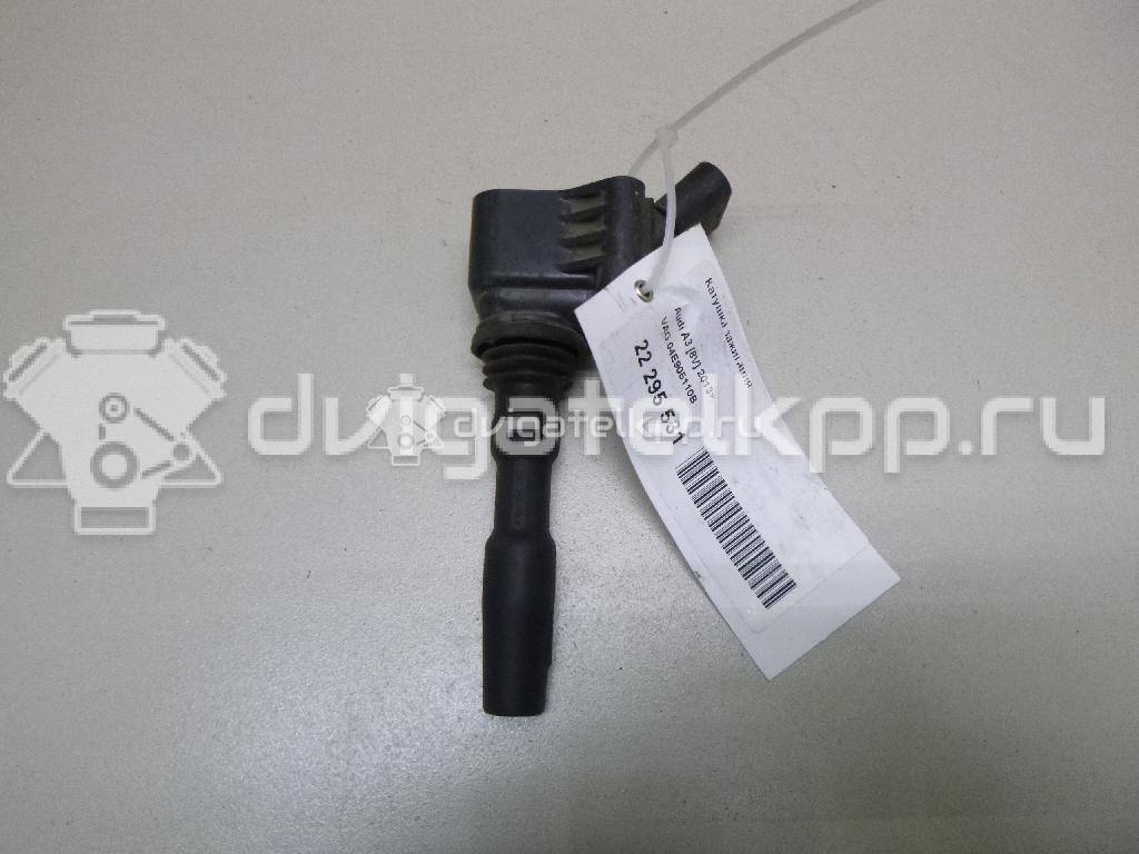 Фото Катушка зажигания  04E905110B для Seat Ibiza / Leon / Toledo / Alhambra / Altea {forloop.counter}}