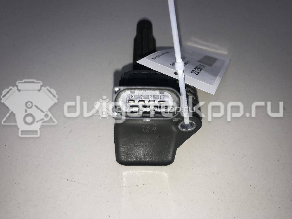 Фото Катушка зажигания  04C905110D для Seat Ibiza / Leon / Toledo / Alhambra / Altea {forloop.counter}}