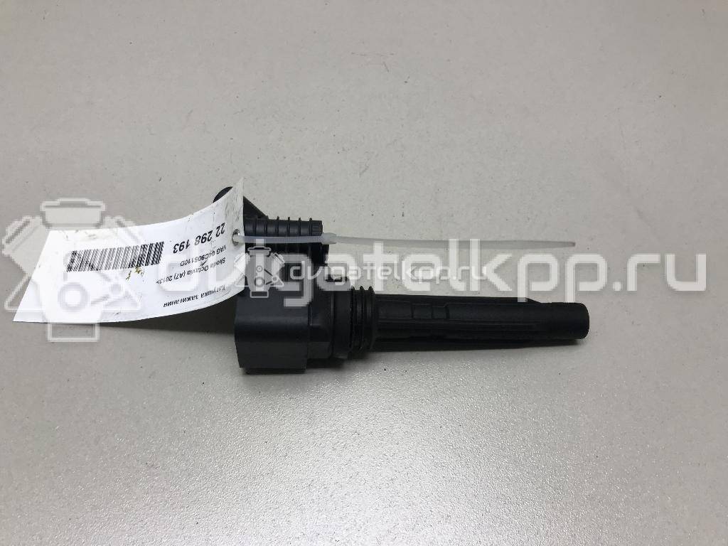 Фото Катушка зажигания  04C905110D для Seat Ibiza / Leon / Toledo / Alhambra / Altea {forloop.counter}}