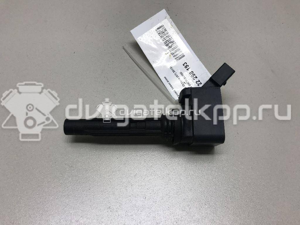 Фото Катушка зажигания  04C905110D для Seat Ibiza / Leon / Toledo / Alhambra / Altea {forloop.counter}}