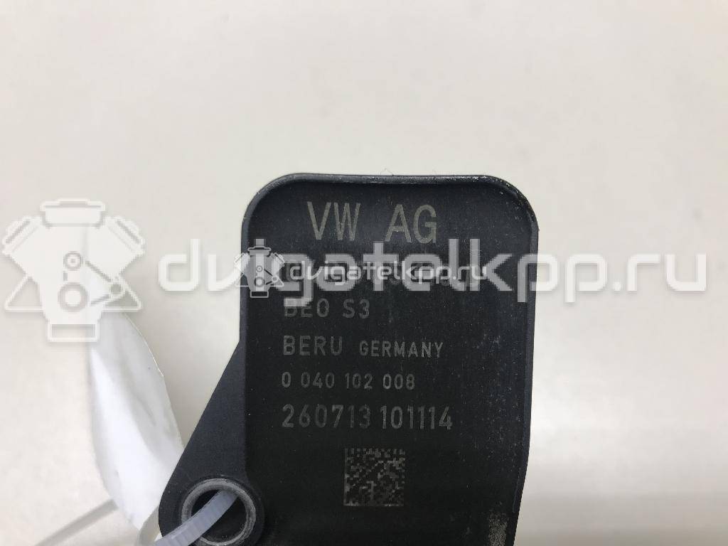 Фото Катушка зажигания  04C905110D для Seat Ibiza / Leon / Toledo / Alhambra / Altea {forloop.counter}}