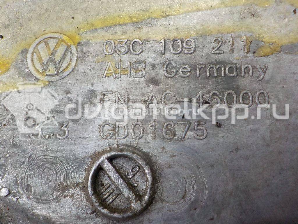 Фото Крышка двигателя передняя  03C109210BT для Volkswagen / Seat {forloop.counter}}