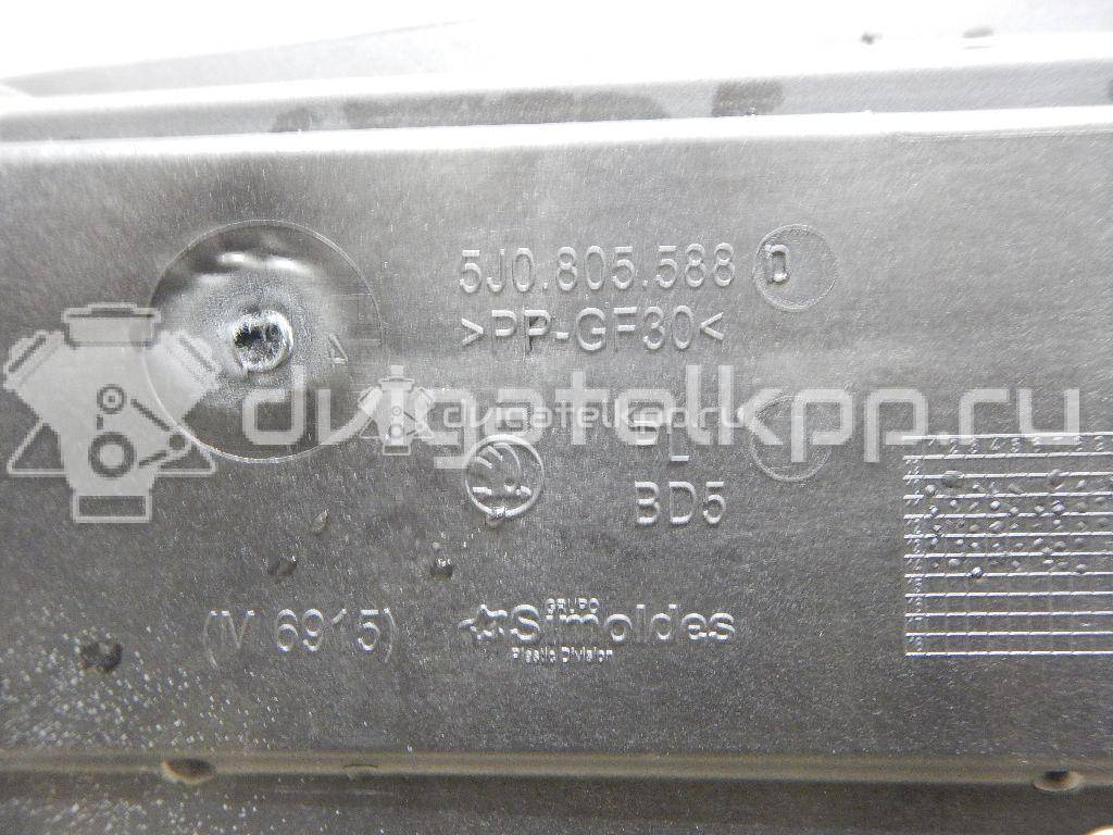 Фото Панель передняя  5J0805588D для Skoda Roomster 5J / Fabia {forloop.counter}}