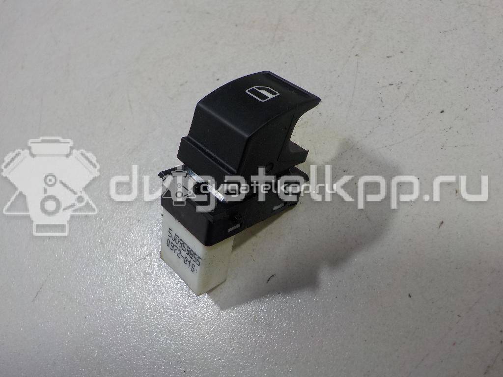 Фото Кнопка стеклоподъемника  5J0959855 для Skoda Roomster 5J / Fabia / Superb / Rapid {forloop.counter}}